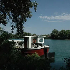 Péniche Espoir Bateau-hôtel